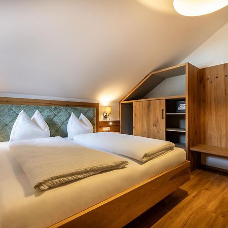 Die Bleibe Flachau Luaran gambar