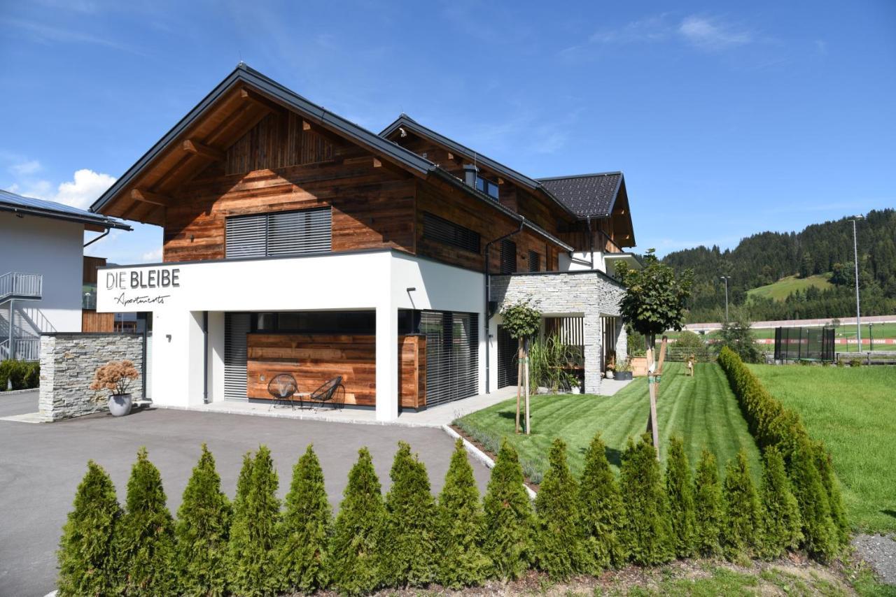 Die Bleibe Flachau Luaran gambar