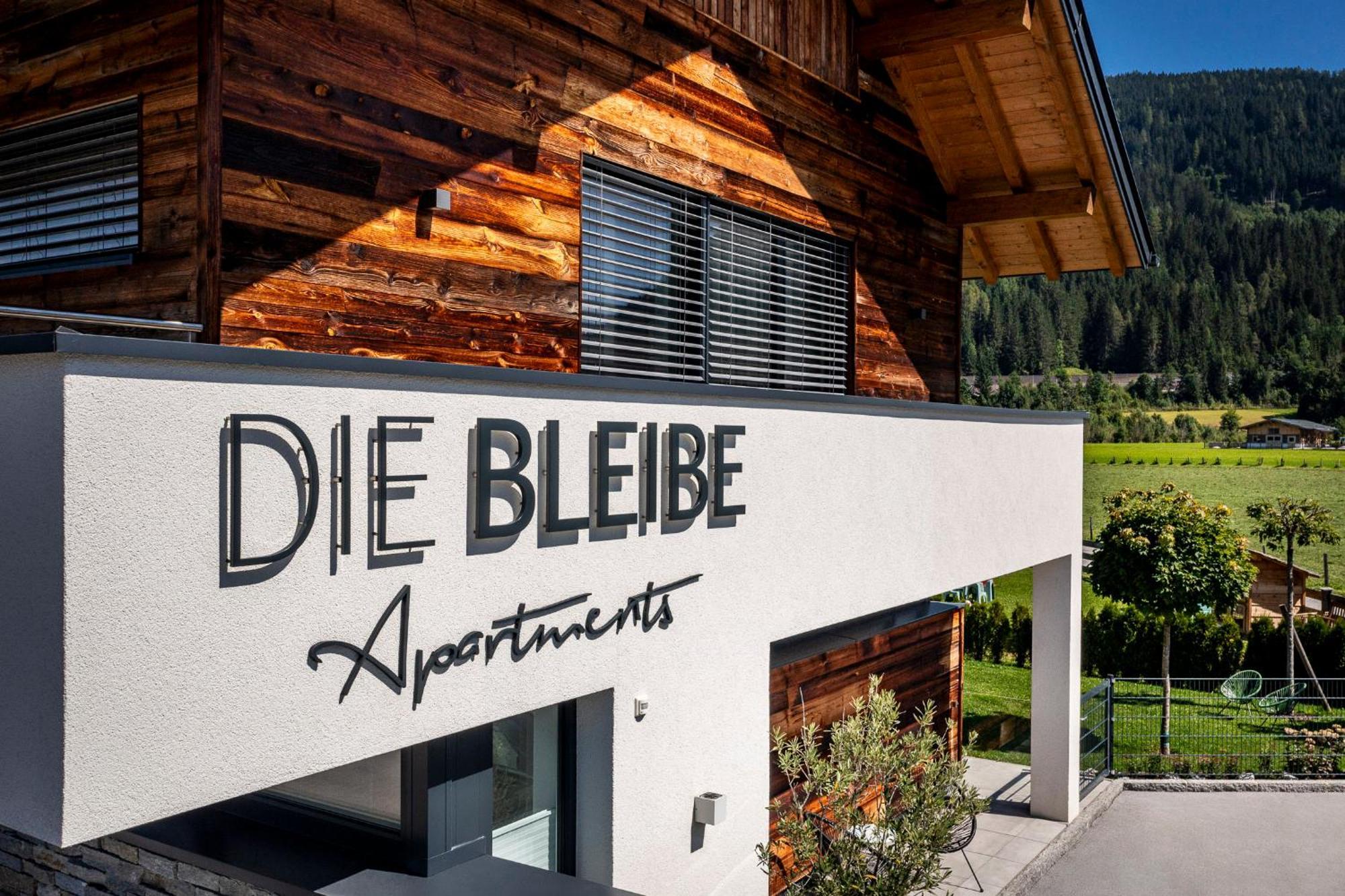 Die Bleibe Flachau Luaran gambar