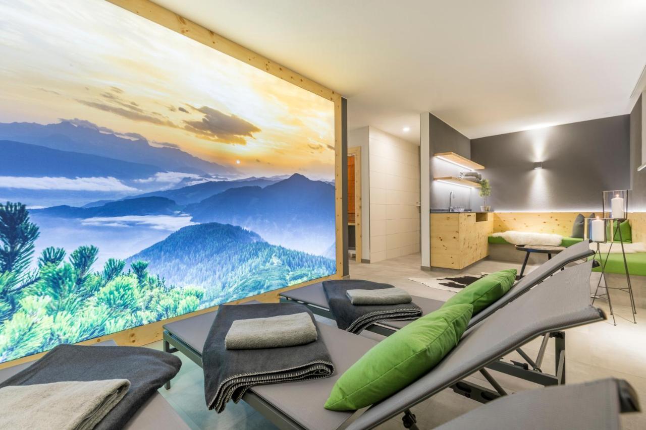 Die Bleibe Flachau Luaran gambar